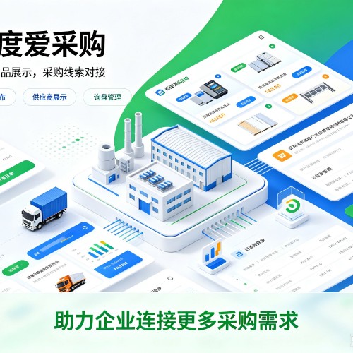 爱民百度爱采购
